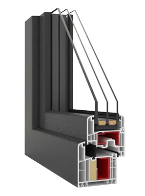 Gealan S9000